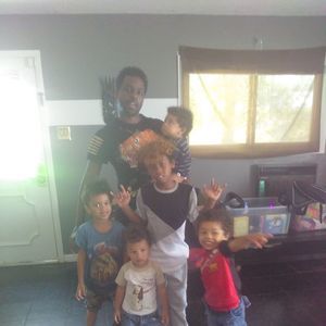 Meet your Posher, Joshua